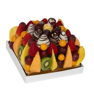 Caja frutal especial para mamá