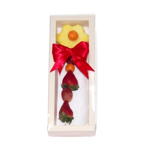 Caja Solitario Frutal