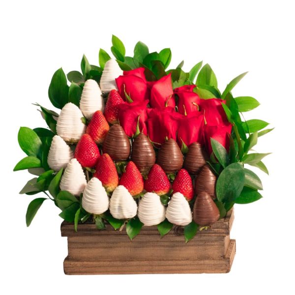 Especial de rosas madre