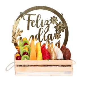 Feliz día frutal mamá