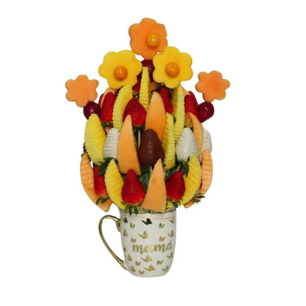 Mug frutal mamá - Imagen 2